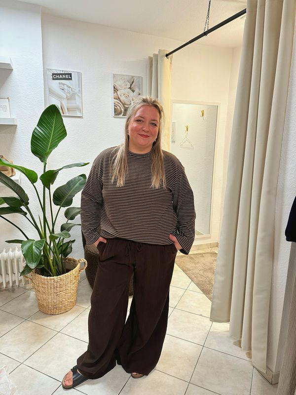Super weicher Pullover