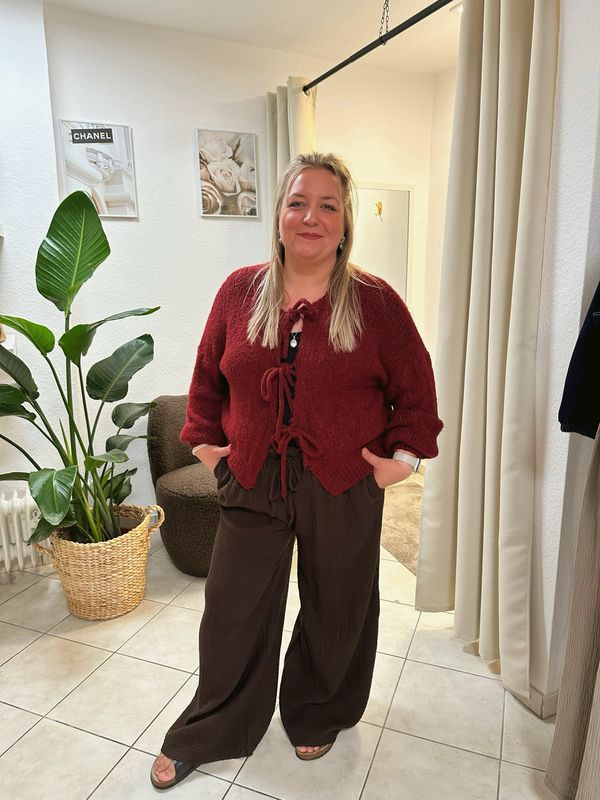Musselin Hose
