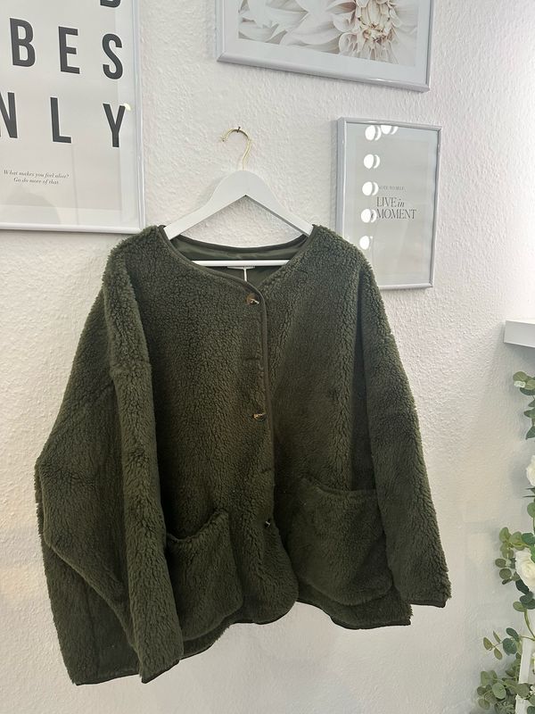 Teddy Jacke