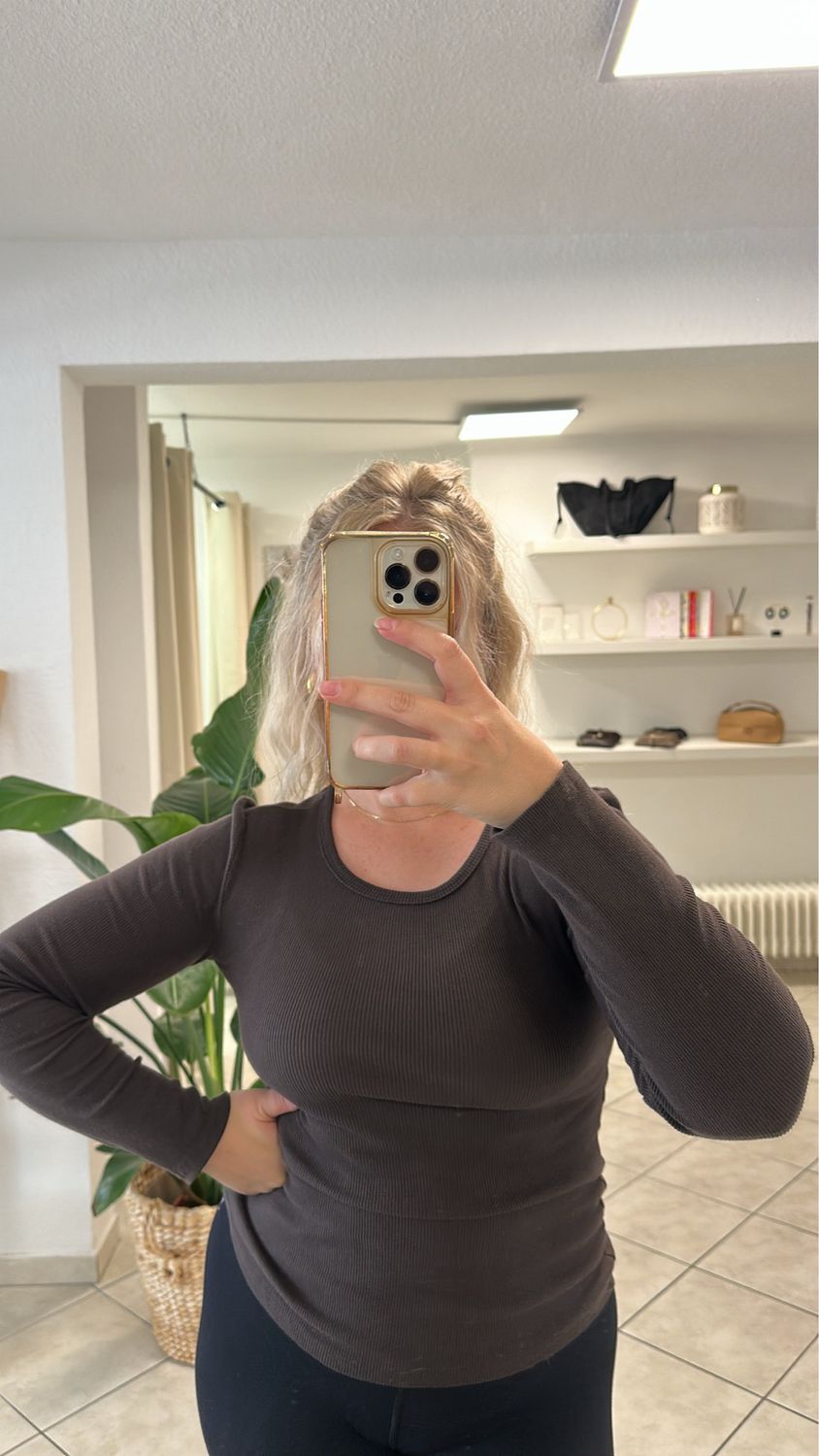 Basic shirt vers. Farben