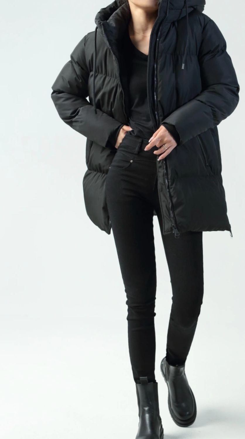 Winter Jacke Winter Jacke