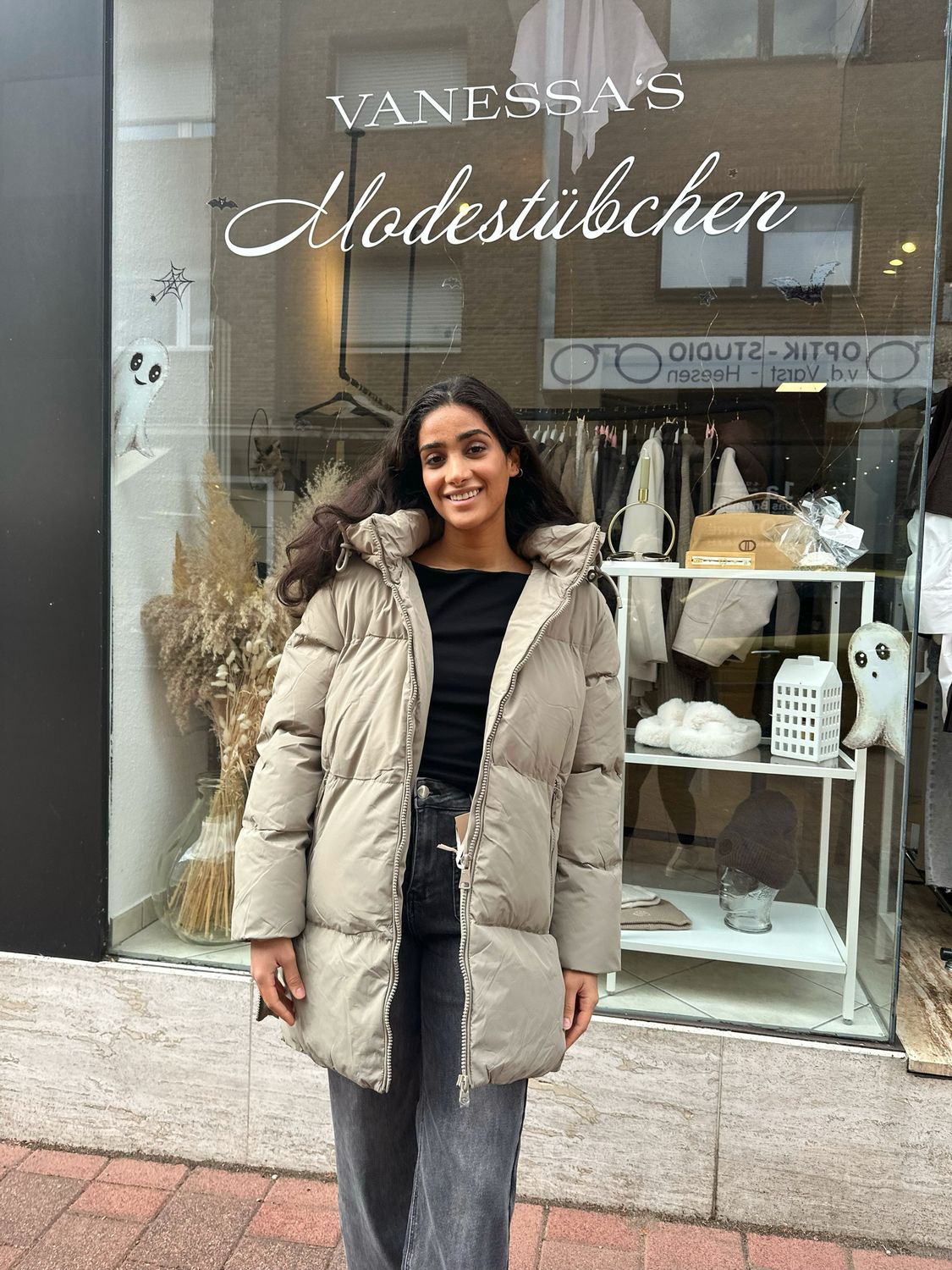 Winter Jacke Winter Jacke