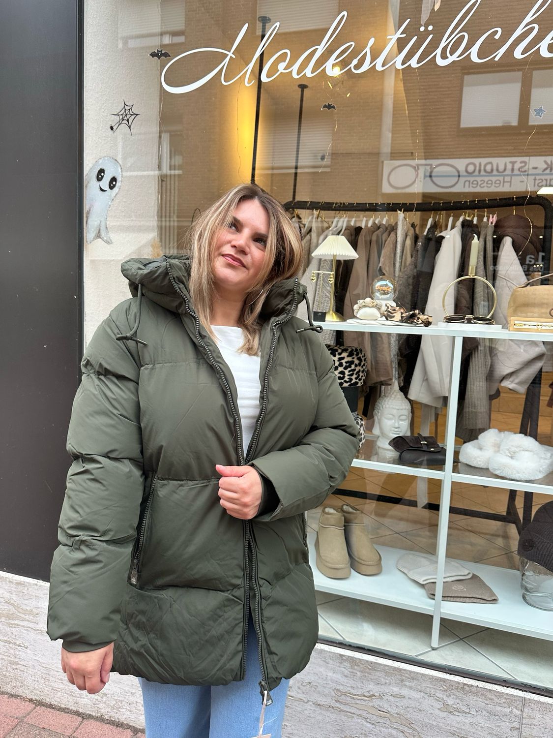 Winter Jacke Winter Jacke