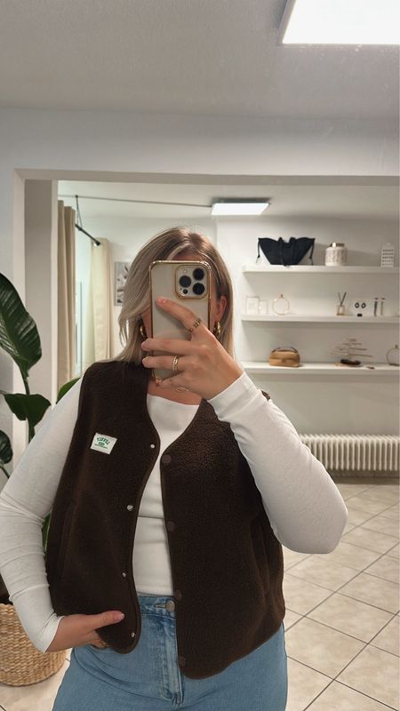 Teddy Weste Teddy Weste