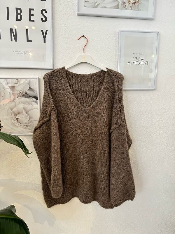 V- Pullover V- Pullover