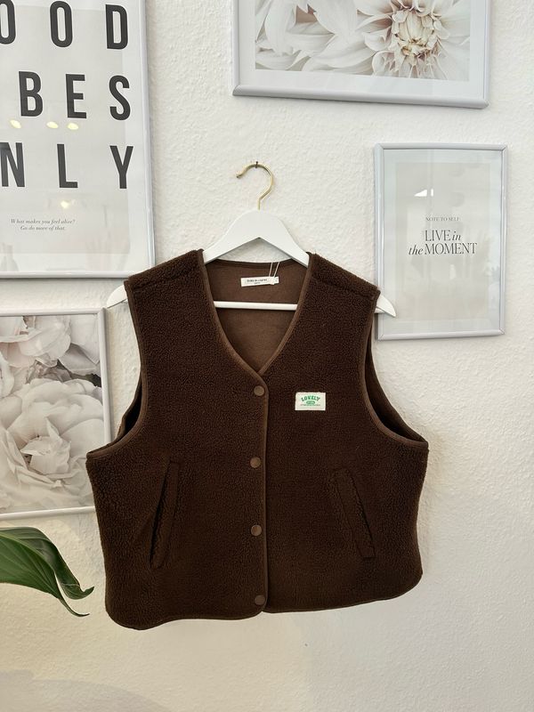 Teddy Weste Teddy Weste