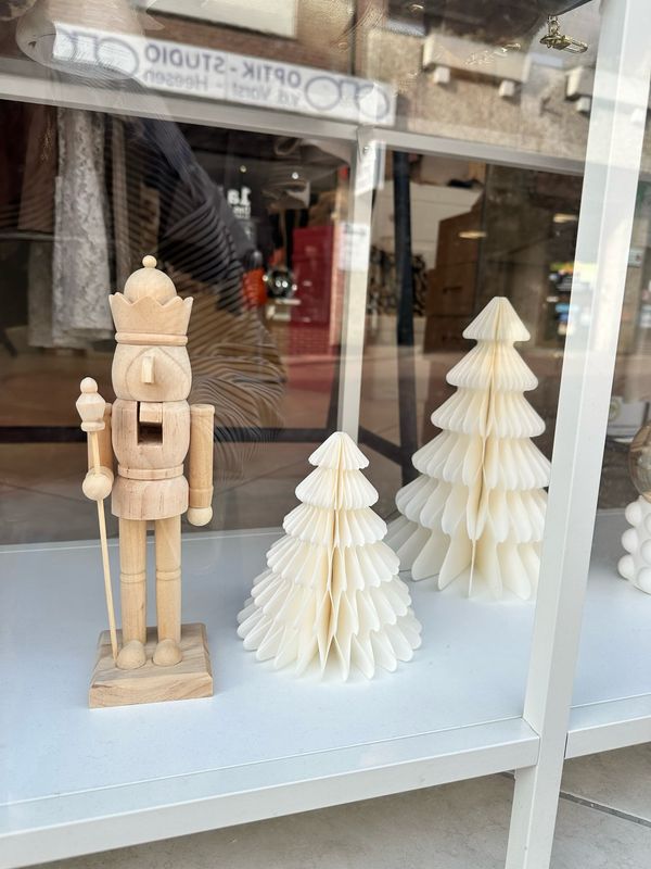 Papier Tannenbaum klein