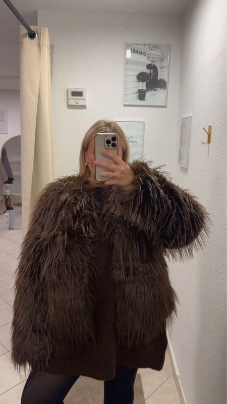 Fussel Jacke Fussel Jacke