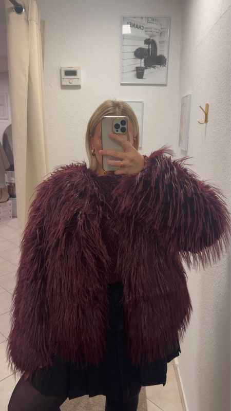 Fussel Jacke Fussel Jacke