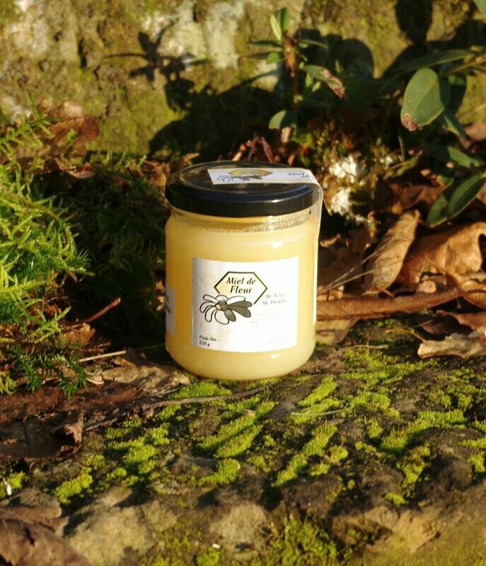 Miel de Fleur 250 g