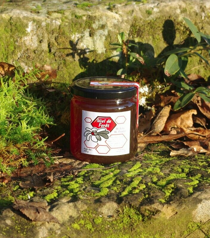 Miel de Forêt 500 g
