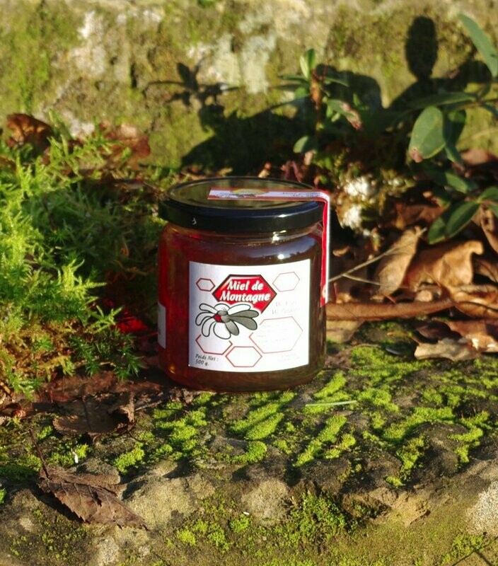 Miel de Montagne 500 g