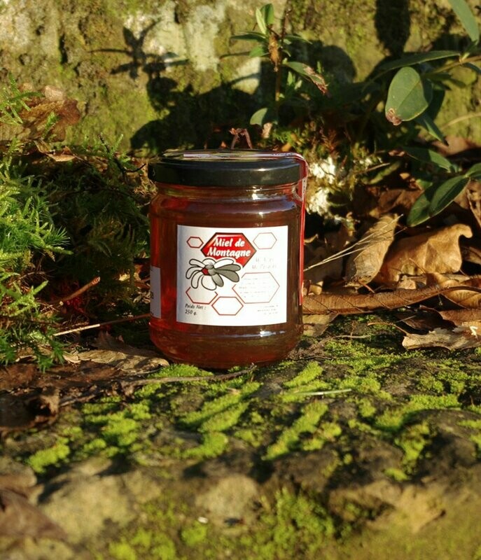 Miel de Montagne 250 g