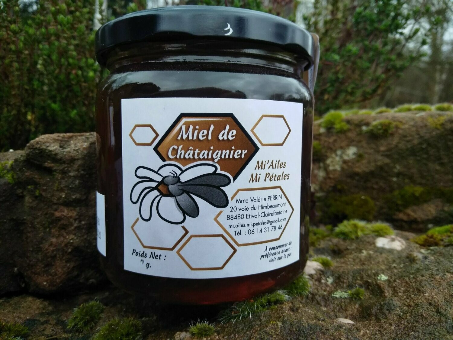 Miel de  Châtaignier 500 g