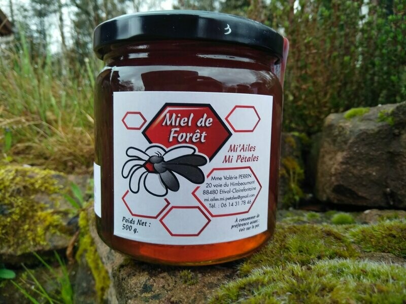 Miel de Forêt 500 g Miel de Forêt 500 g