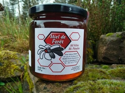 Miel de Forêt 500 g