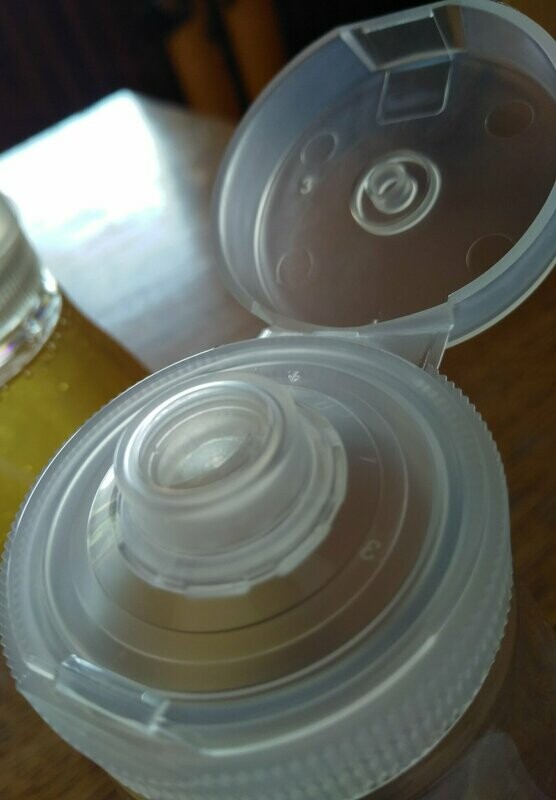 Doseur anti-goutte (vide)