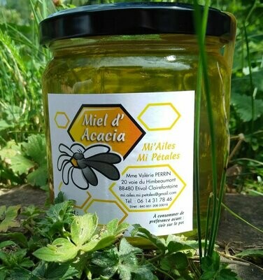 Miel d'Acacia 500 g