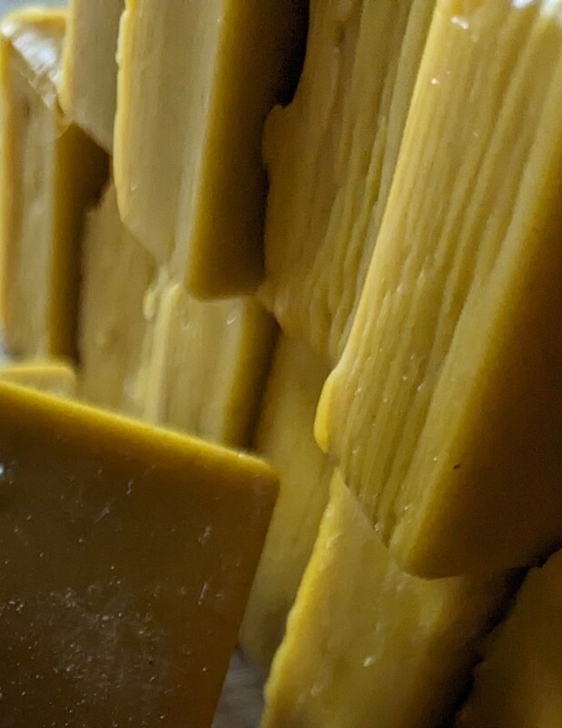 CIRE BRUTE pour réaliser vous même vos bougies