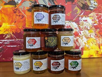 LOTS DECOUVERTE et Coffret cadeau
