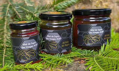 MIEL de SAPIN des VOSGES AOP