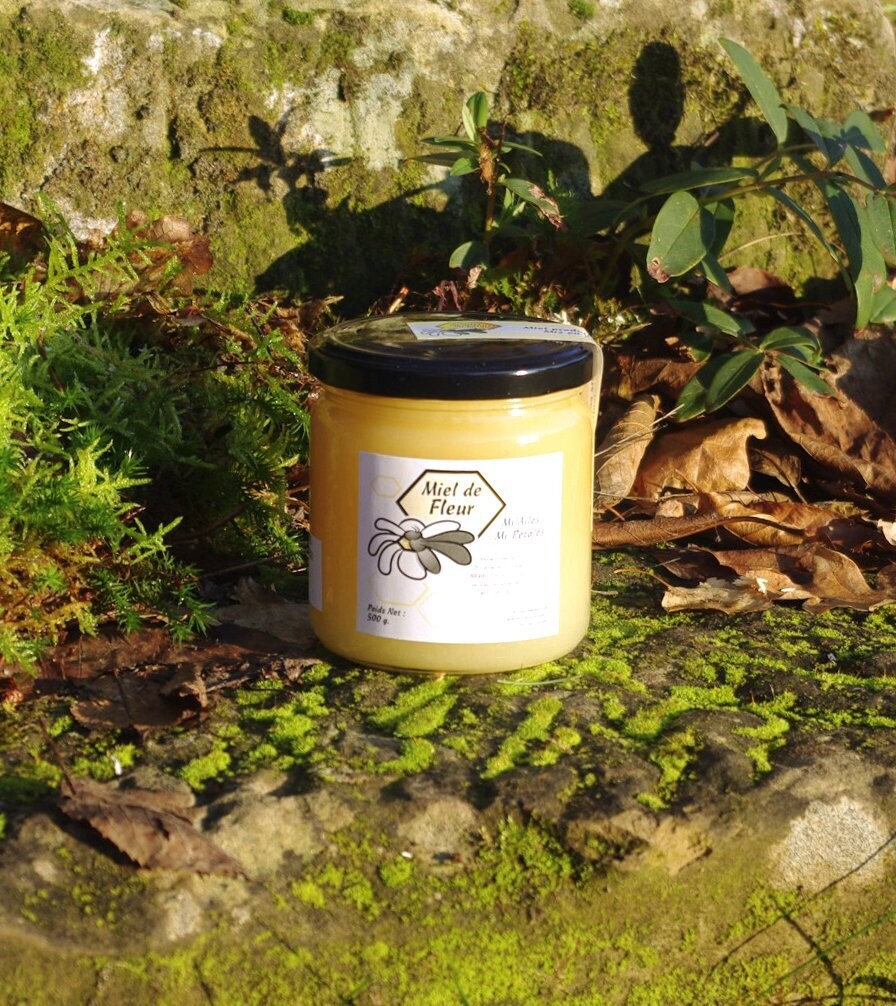 Miel de Fleur 500 g