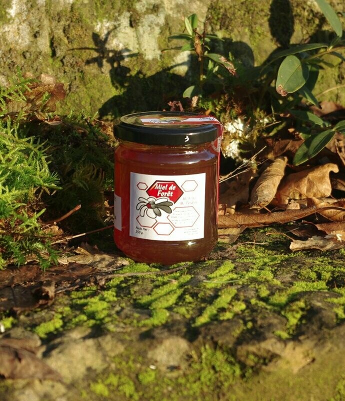 Miel de Forêt 250 g Miel de Forêt 250 g