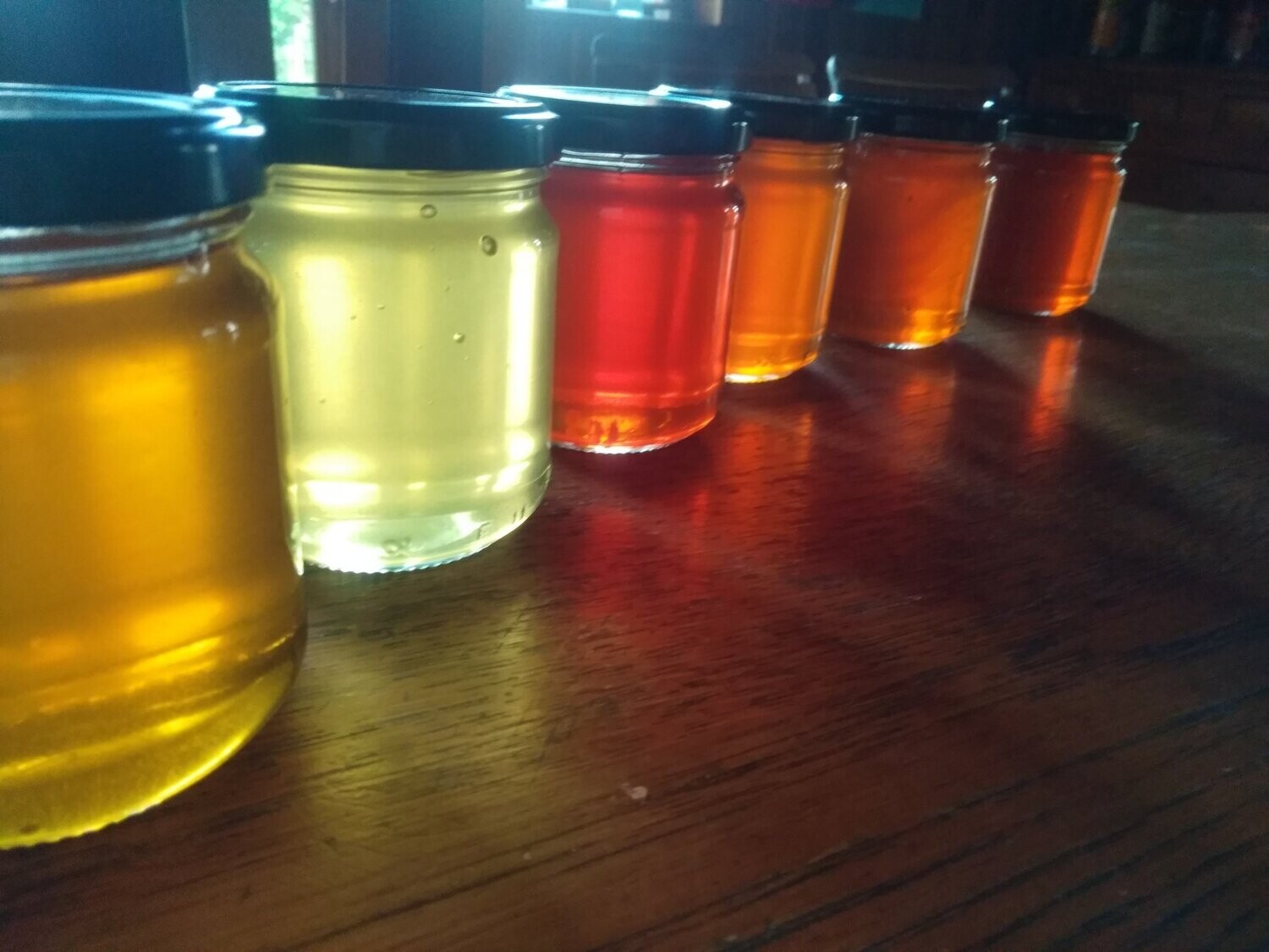 Lot Gourmand  8 x 500 g