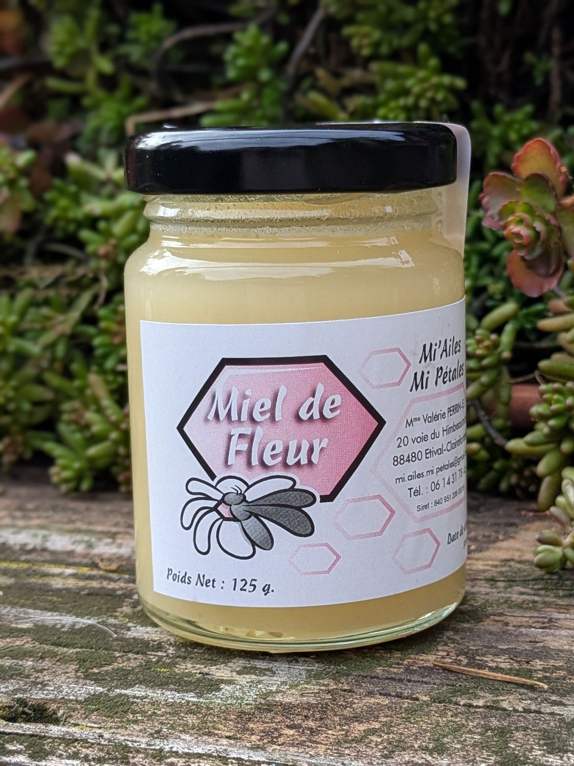 Miel de Fleur 125 g