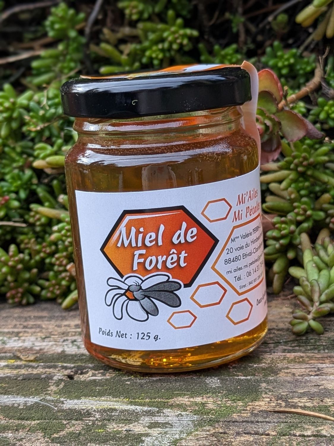 Miel de Foret 125 g