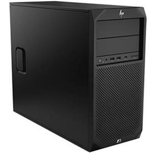 HP PC WKS Z2 G4 TWR I5-8500 8GB 1TB GFX 630 DVD-RW WIN 10 PRO