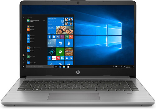 HP NB 340S G7 I5-1035 8GB 256GB SSD 14 FHD WIN 10 PRO