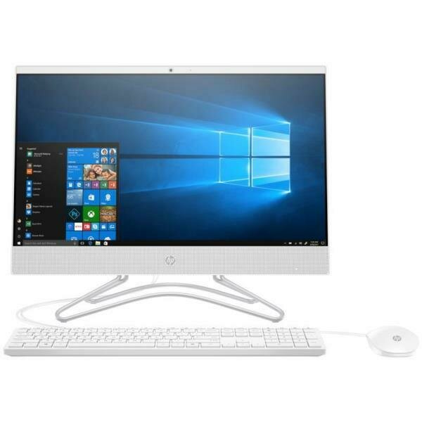 HP PC AIO 200 G3 I5-8250 8GB 256GB SSD 21,5 DVD-RW WIN 10 PRO