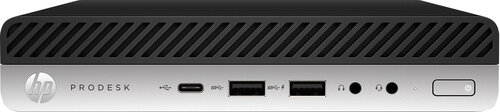 HP PC 600 G5 DM I5-9500 8GB 256GB SSD WIN 10 PRO