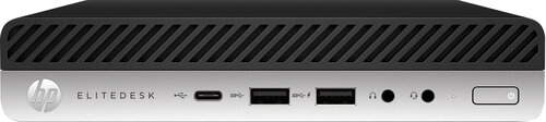 HP PC 800 G5 DM I5-9500 8GB 256GB SSD WIN 10 PRO