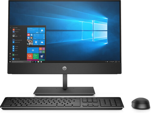 HP PC AIO 600 G5 I5-9500 8GB 256GB SSD 21,5 DVD-RW WIN 10 PRO