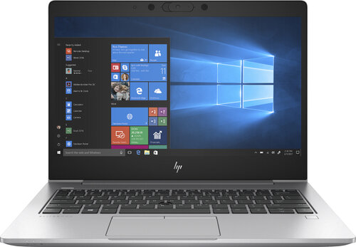 HP NB ELITEBOOK 735 G6 RYZEN 5 PRO 8GB 256GB SSD 13,3 WIN 10 PRO