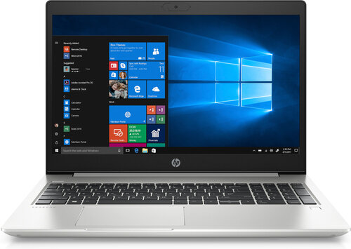 HP NB PROBOOK 450 G7 I7-10510 16GB 256GB 15,6 WIN 10 PRO