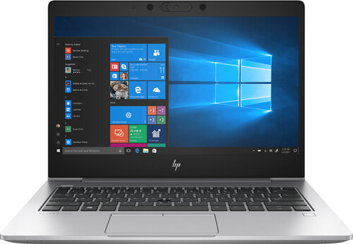 HP NB ELITEBOOK 830 G6 I5-8265 8GB 256GB SSD 13,3 WIN 10 PRO