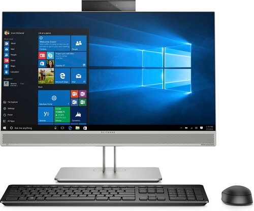 HP PC AIO 800 G5 I7-9700 8GB 256GB SSD 23,8 DVD-RW WIN 10 PRO