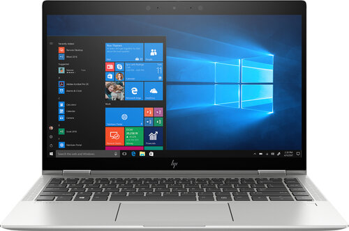 HP NB ELITEBOOK 1040 G6 X360 I5-8265 8GB 256GB SSD 14 WIN 10 PRO