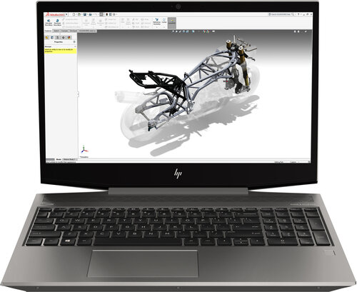 HP NB ZBOOK 15V G5 I7-9750 16GB 15,6 P600 4GB WIN 10 PRO