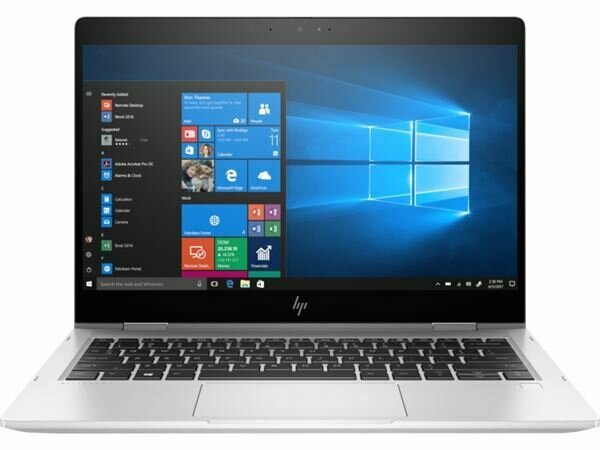 HP NB ELITEBOOK X360 830 G6 I7-8565U 16GB 512GB SSD 13,3 WIN 10 PRO