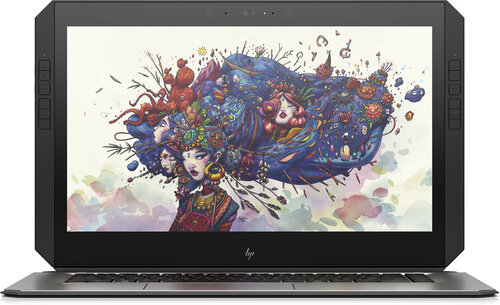 HP NB ZBOOK X2 G4 I7-8550 16GB 512GB SSD 14 4K QUADRO M620 2GB WIN 10 PRO