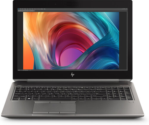 HP NB ZBOOK 15 G6 I7-9850 32GB 512GB SSD 15,6 T2000 4GB WIN 10 PRO