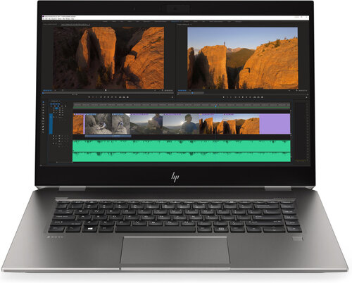 HP NB WKS I9-8950 16GB 512GB SSD 15,6 WIN 10 PRO