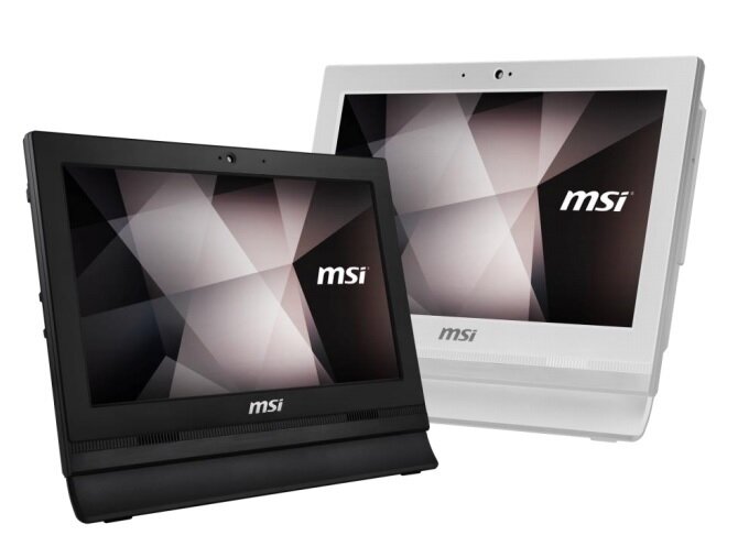 MSI PC AIO PRO 16T 7M-087X 3865U 4GB 256GB SSD 15,6 TOUCH FREEDOS