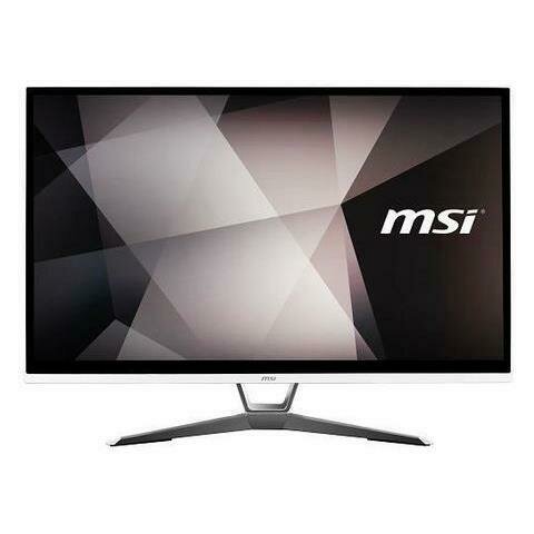 MSI PC AIO PRO 22XT 8M G4930 4GB 128GB SSD 21,5 TOUCH FREEDOS WHITE