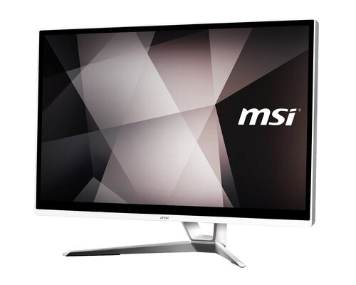 MSI PC AIO PRO 22X 9M-018 I3-9100 4GB 128GB SSD 21,5 NO TOUCH FREEDOS WHITE
