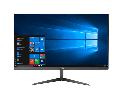 MSI PC AIO PRO 24X 10M-014 I3-10110 8GB 512GB SSD 23,8 NO TOUCH WIN 10 HOME